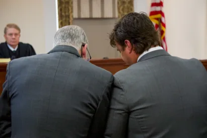 Detectives couldn’t find match to fingerprints found in Strussion home after double homicide
